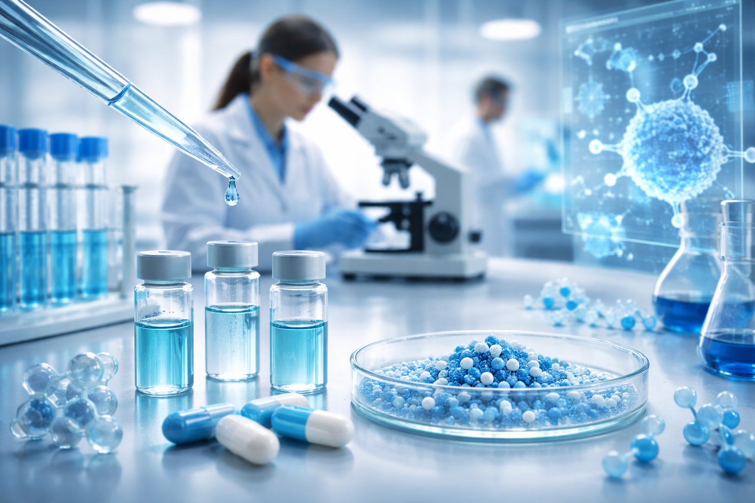 Biopharma Applications