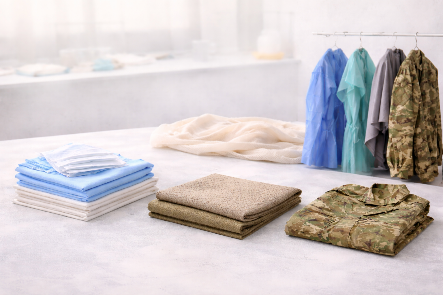 Textiles Applications